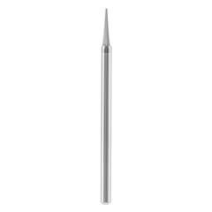 Dental Orthodontic Retainer Cutting Tungsten Carbide Burs 3 Blades HP 2.35mm