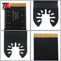 15 Pcs Multi Tool Blades Kit Metal Cutting Oscillating Saw Blades for Soft Metal