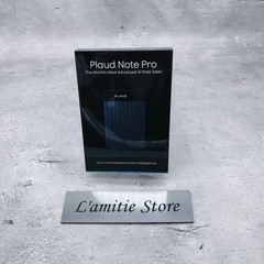 Plaud Note Pro Black CDTBK1GXXXXX01 AI Voice Recorder 300 Free Transcr. Min/mo