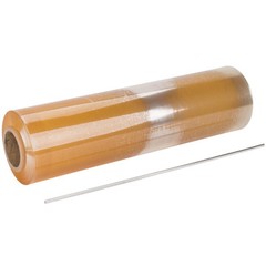ClingClassic Miller Polyvinyl Chloride Stretch Film Clear 5280′ L x 12″ W x 35ga