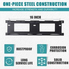 Blulu 1 Pcs Welding Rods Holder Storage Tubes Rack Stick Welding Filler Rod T…