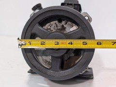 Dayton 4Z378C Permanent Magnet DC Motor, 46807372543-1A, 1HP, 1725RPM, 56C, 180V