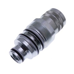 Female Flat Face Coupler 6680018 for Bobcat Loader T630 T650 T750 T770 T870