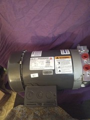 Bucher Monarch M-4504-0163 Power Unit, 1 Stage, 230/460Vac, 1500 Psi