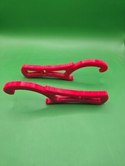 Fire Firefighter Rescue Tool Spanner Wrench Fire Hose USA – Set of 2