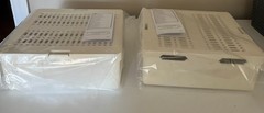 2x ASP Aptimax Instrument Tray Ref 13836 278 x 270 x 100 mm 11 x 10 5/8 x 4in