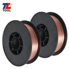 4 Pack ER70S-6 .035″ (0.9mm) Mild Steel MIG Welding Wire Spool 10-lbs Roll