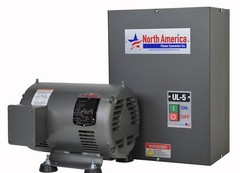 UL-5 Pro-Line 5HP UL Listed Rotary Phase Converter – NEW – Made in USA