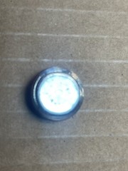 Lot of 10 3/8” NPT Internal Hex Allen Steel Pipe Plugs W/Sealant Fast Shipping