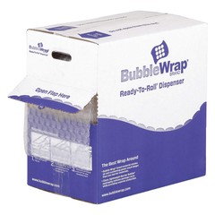 GRAINGER APPROVED 56LT94 Bubble Roll Dispenser Pack,175 ft. L 56LT94