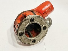 RIDGID 00-R PIPE THREADER RATCHET With 1″ DIE No Handle