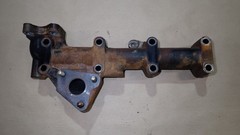 Perkins 404J-E221 Cat C2.2 Diesel Engine Exhaust Manifold 584-5423 540-4887