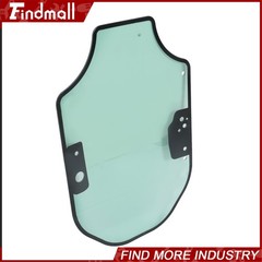 Findmall 345-6230 3456230 CA3456230 Cab Door Glass For Caterpillar 226D 242D