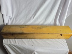 Dorsey Standard Dial Bore Gage No. 5 Range 78-203mm W/ All 7 Extensions & Adapt.