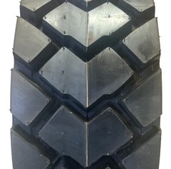 (1) Heavy Duty 12-16.5 Forerunner SKS-6 L-5 Skid Steer Tire – 14PLY -12X16.5