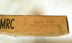 MRC 310S bearing, made in USA.