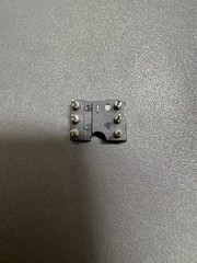 320 PCS Welcon 101-0061812 6-Pin DIP IC Socket Adapter Through Hole