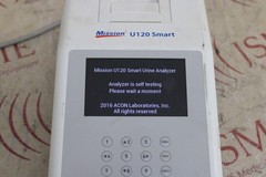 ACON Mission U120 Smart Urine Analyzer