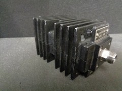 Weinschel RF Attenuator 40-3-34 Coaxial N Female – N Male 150 W DC-1.5 GHz 3 dB