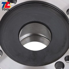 100mm ER 40 Collet Chuck for Mini Lathe Tight Tolerance with ER Wrench Tool