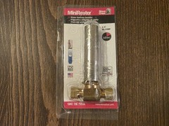 Sioux Chief 660-GTC1 Mini-Rester Water Hammer Arrestor – 3/8″ O.D. Compression