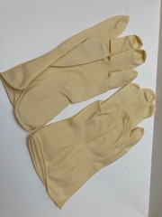 MAPA Professional Natural Rubber Gloves Size XL (9-9 1/2) 12 Pair Package – NWT