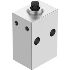 US FREE TAX New Festo V-3-M5 3626 Stem actuated valve