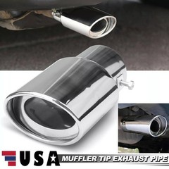Durable Universal Easy-To-Install Stable Thickened Modified Car Exhaust Tail Tip