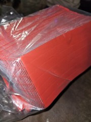 3M PT1500 Acrylic Plus Tape Sheets 1.52mm 6″x7/16″ x 500 Sheets