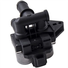 3 Ports Heater Control Water Valve Fit for Jaguar S-Type 3 Port Type 1147412175