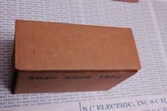 Boltswitch PT263 Pullout Switch