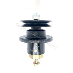 Land Pride 310-248S Spindle Assembly w/ 5″ Pulley NEW Replacement FREE SHIPPING
