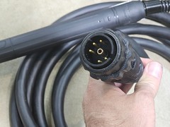 Retrofit Plasma Torch Fits Miller Spectrum 2050 – ICE-55C Uses Hypertherm Parts