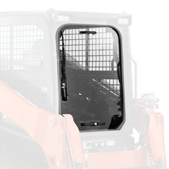 Fit For Kubota Loader SVL65 SVL75 SVL90 SVL95 SVL97 Polycarbonate Door glass
