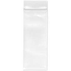 Plymor 2″ x 5″, 6 Mil Industrial Duty Zipper Reclosable Plastic Bags