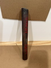 One Piece 4140 Hot Rolled Steel Bar Round Stock Heat Treated 1” OD x ~9”