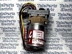 SQUARE D CHARGE MOTOR ASSEMBLY 120VA 3MOT120AC2 -1 A 120VAC (stock Z-008)