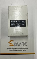 Crydom A4825 New Solid State Relay Input 90-280AC, Output 280/480VAC 25A (CL327)
