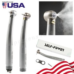 2/4Hole Dental LED Self-power E-generator HighS peed Handpiece Standard PANAMAX