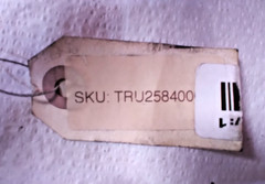 True Manufacturing PN 810719 ~ Door Gasket, 53 5/8″ x 26 1/8″, GDM-19/23/49
