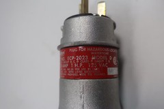 Appleton ECP2023 Plug 3p 2w 20a Amp 125v-ac