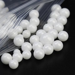 Dia 0.8mm ~ 100mm Ceramic Bearing Balls ZRO2 Zirconium Oxide Ball G10 Precision