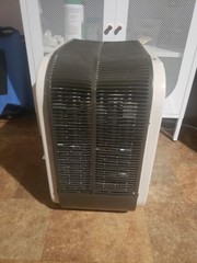 Qmark MUH154 Unit Heater 480V NIB Open box Looks like Been wired