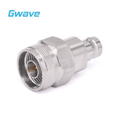 Precision N Male to BNC Female Adapter, DC – 8GHz