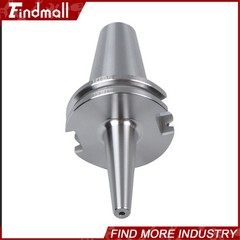 Findmall CAT40 1/8 Inch Shrink Fit End Mill Holder G2.5 Balanced 25000 RPM