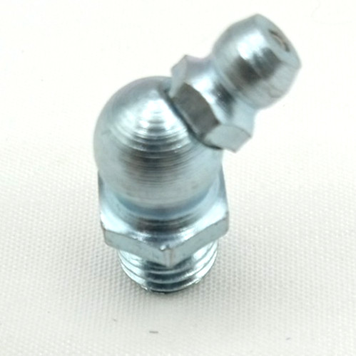 (5Pcs) 10mm Metric 45 degre Angle GREASE FITTING