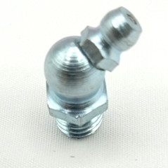(5Pcs) 10mm Metric 45 degre Angle GREASE FITTING