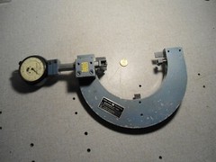 Dorsey CTM5033 Gage .0001″