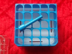 Worthington – Plastic Cryostore Storage Box – (T314-225B Cryostore™ Mini Box)
