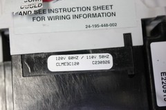 SIEMENS 200A AC LIGHTING CONTACTOR CLM0F03